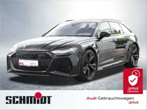 Audi RS6 RS 6 Avant 280km/h AHK Laserl. Pano BO ACC Spo...