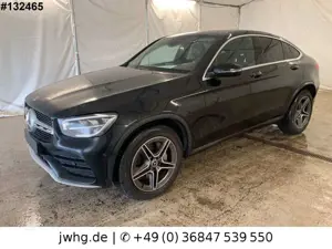 Mercedes-Benz GLC 200 4M 2x AMG Line LED Virt. Cockp Glasd Kam
