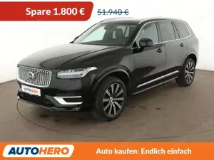 Volvo XC90 2.0 B5 Plus Bright AWD Aut.*NAV*LED*TEMP*360CAM*