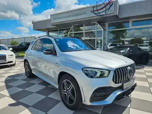 Mercedes-Benz GLE 53 AMG +Pano+NightPck+Burmester