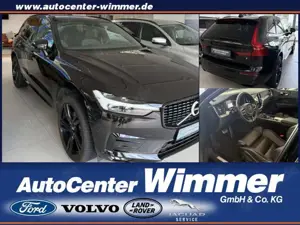 Volvo XC60 B4 D AWD Plus Dark Bluetooth LED Klima