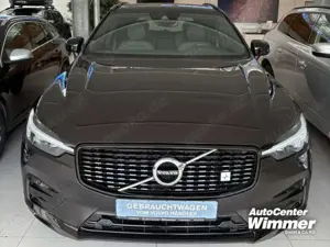 Volvo XC60 B4 D AWD Plus Dark Bluetooth LED Klima Bild 5