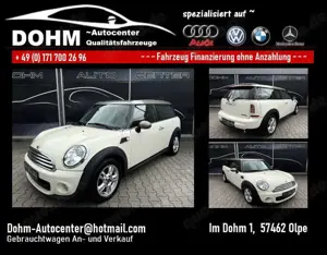 MINI Cooper D Clubman Cooper D Tempomat*BiXeon* 8Fach bereift*Tüv Neu