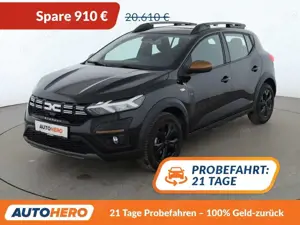 Dacia Sandero 1.0 TCe Stepway Extreme Aut.*NAVI*TEMPO*CAM*