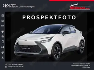 Toyota C-HR 1.8 Hybrid Teamplayer VERSCHIEDENE FARBEN