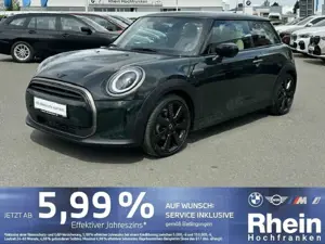 MINI Cooper 3-Türer Resolute Edition LED RFK NAVI