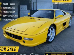 Ferrari F355 F1 berlinetta
