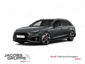 Audi A4 Avant 45 TFSI quattro S line AHK/Optik schwarz/Matrix/HUD/S line In