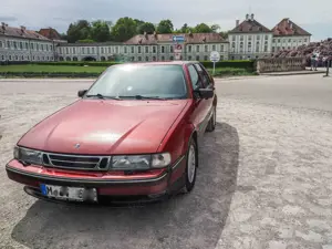 Saab 9000 Saab 9000 2.0 Turbo CS