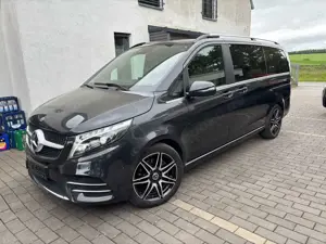 Mercedes-Benz V 300 300 d AVANTGARDE EDITION lang AMG