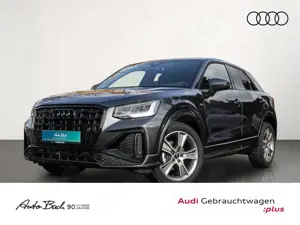 Audi Q2 S line 35TFSI Stronic Navi LED GRA EPH AHK