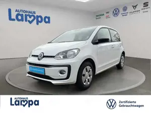 Volkswagen up! Active 1.0 TSI RFK,PDC,SHZ,KLIMA,DAB+