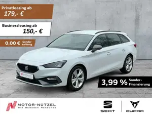 SEAT Leon ST 1.5 eTSI DSG FR-LINE LED+NAV+ACC+SHZ+RFK