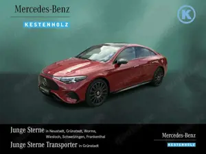 Mercedes-Benz CLA 350 CLA 350 4M EQ AMG+PREMIUM PLUS+PRO LADEN+360+BUR