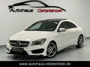 Mercedes-Benz CLA 220 d AMG-LINE/BI-XEN/PANO/NAVI/PDC/SHZ/