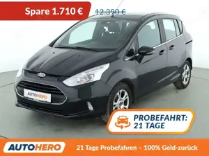 Ford B-Max 1.6 Ti-VCT Titanium *PDC*SHZ*ALU*KLIMA*