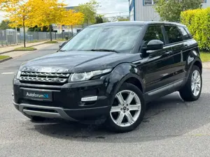 Land Rover Range Rover Evoque Pure*Navi*RFK*SHZ*