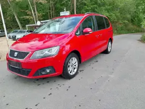 SEAT Alhambra Alhambra 7 Sitze 2.0 TDI Navi Rückfahrkamera...