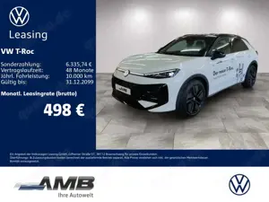 Volkswagen T-Roc R-Line Black Style 1.5 eTSI neues Modell