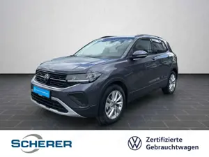 Volkswagen T-Cross 1.0 TSI Life RFK SHZ KLIMA EPH CARPLAY L