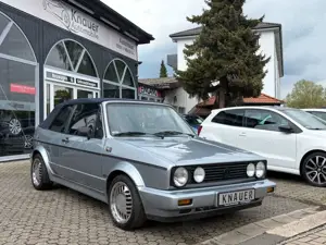 Volkswagen Golf 1 Cabrio Classig Line