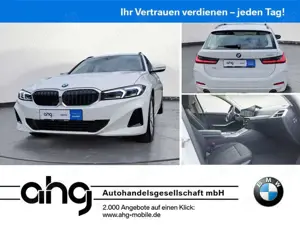 BMW 318 i Touring Auto Navi 360° Kamera AHK Sitzverst
