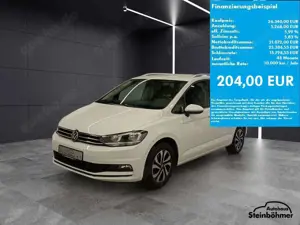 Volkswagen Touran Active 2.0TDI DSG NAV AHK ACC SHZ RearView