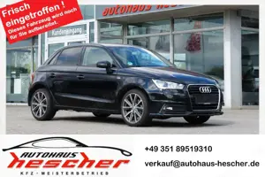 Audi A1 Sportback 1.4 TFSI basis *NAVI*PDC*SITZHZG*