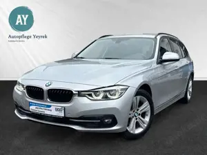 BMW 320 Bild 2