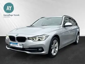 BMW 320 Bild 3