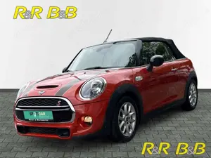 MINI Cooper S Cabrio NAVI+KAMERA+SHZ+PDC
