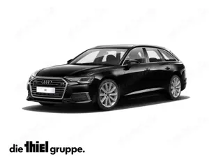 Audi A6 Avant 50 TDI quattro design