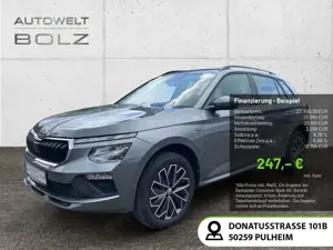 Skoda Kamiq 1.0 TSI Drive PDC SHZ KAMERA LED NAVI