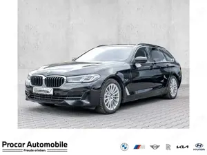 BMW 530 e Touring HUD PANO AHK RFK NAVI Standh. LED