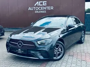 Mercedes-Benz E 300 de AMG Line BURMESTER+PANO+DISTRONIC+360*