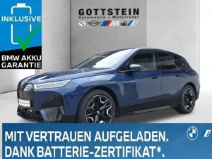 BMW iX xDrive50 Sportpaket