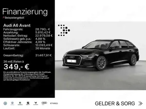Audi A6 35 TDI Panorama*LED*Navigation