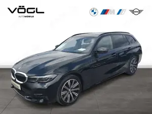 BMW 320 d xDrive Touring Sport Line Standheizung AHK