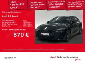 Audi A6 TFSI qu. 270 KW S LINE/EDITION-ONE/BO