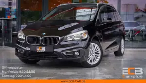 BMW 216 Gran Tourer *1.Hand/AHK/Klimaaut./SHZ*