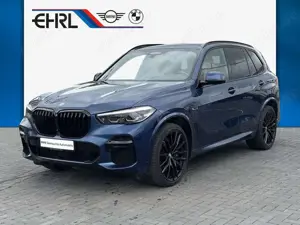 BMW X5 xDrive45e M Sport 22" AHK Massage Sitzbelüftung 4x