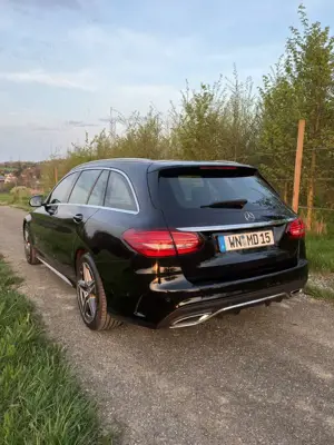Mercedes-Benz C 220 C 220 d T 4Matic (205.215) Bild 4