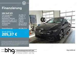 Volkswagen Golf GTI 2.0 TSI DSG