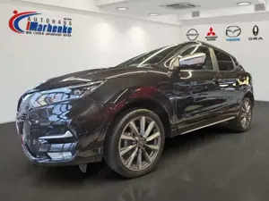 Nissan Qashqai 1.3 DIG-T DCT TEKNA+