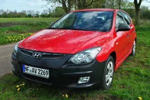 Hyundai i30 FIFA WM Edition TÜV NEU