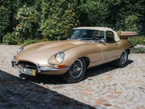 Jaguar E-Type