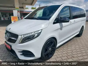 Mercedes-Benz V 300 AMG AVANTGARDE EDITION lang Burmester 360°