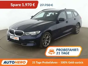 BMW 320 320i Sport Line Aut.*NAVI*LED*TEMPO*CAM*PDC*SHZ*