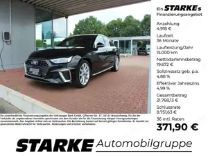 Audi A4 2.0 TDI quattro S line