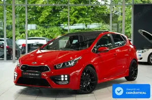 Kia Ceed / cee'd GT-Track *2.Hand *Pano *Leder *SHZ